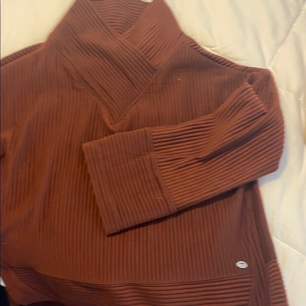 Women’s Brown Sweater